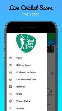 Cricket Live Score screenshot 6