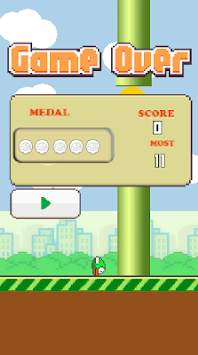 Flapy Bird screenshot 3