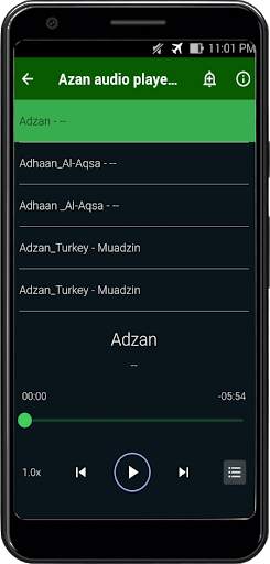Azan Ringtone screenshot 5