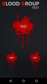 Blood Group Scanner screenshot 1