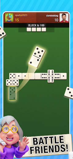 Domino! Multiplayer Dominoes screenshot 10
