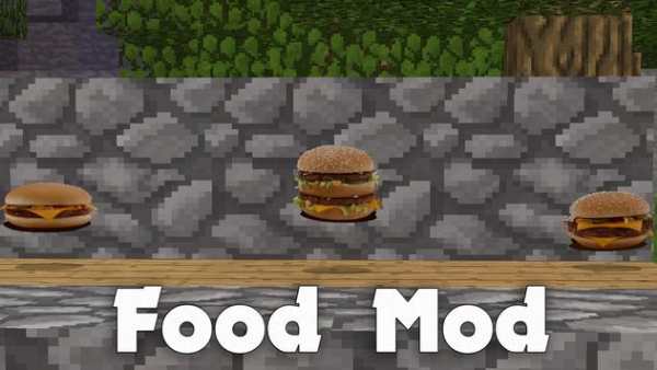 Food Mod screenshot 5