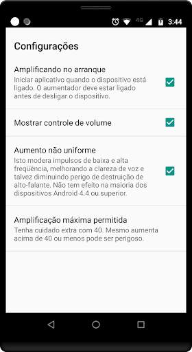 Aumentador de Volume GOODEV screenshot 4