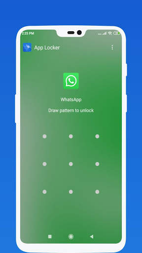 App Locker: Lock Apps with Pattern Lock 2 تصوير الشاشة