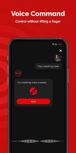 Spark Amp: Smart Jam, Chords screenshot 4