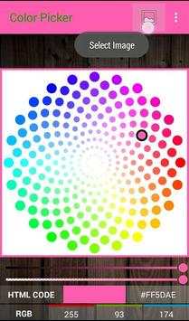 UI Color Picker скриншот 3