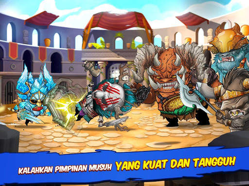 Tiny Gladiators screenshot 21