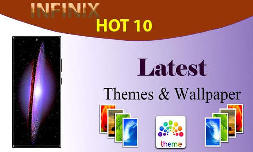 Infinix Hot 10 Theme, Ringtone, Launcher, keyboard screenshot 3