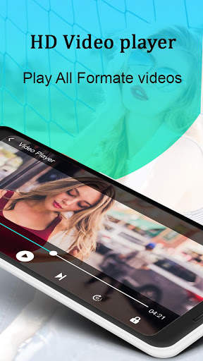 HD Video Player 2021 : X HD Video Player 2 تصوير الشاشة