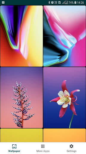 Wallpaper for iphone ios X,11,12,13,14 Wallpapers screenshot 3