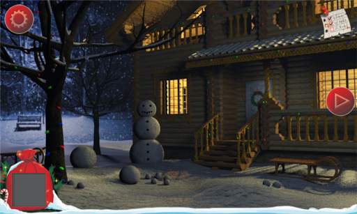 Santa vs. Zombies screenshot 2