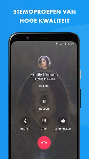 WorldCalls screenshot 4