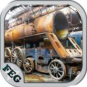 Escape Games Train Garage 2.0.2