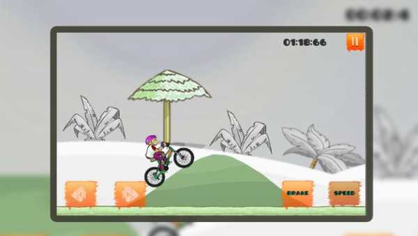 Biker Boy BMx screenshot 3