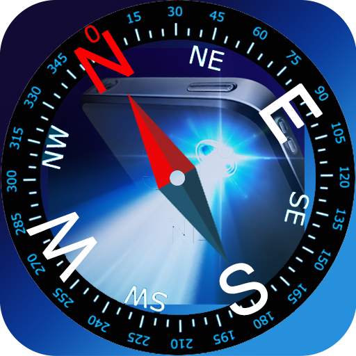Compass Flashlight 1.0.8