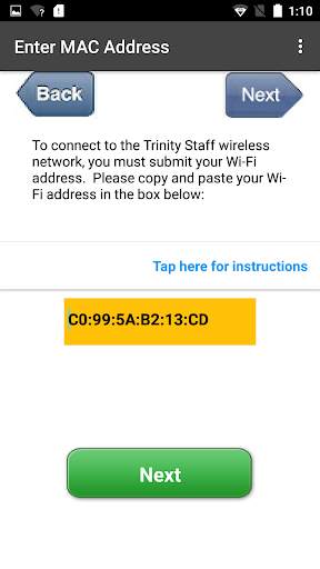 TCD Wi-Fi Reg screenshot 2