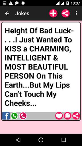Funny Jokes for Whatsapp screenshot 4