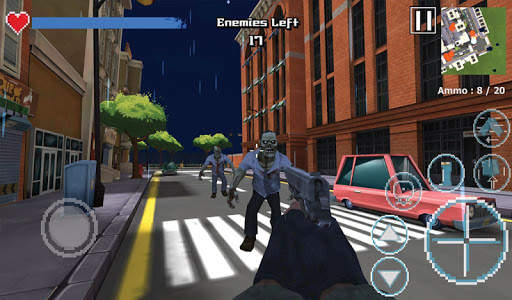 Resident Zombie Survival screenshot 6