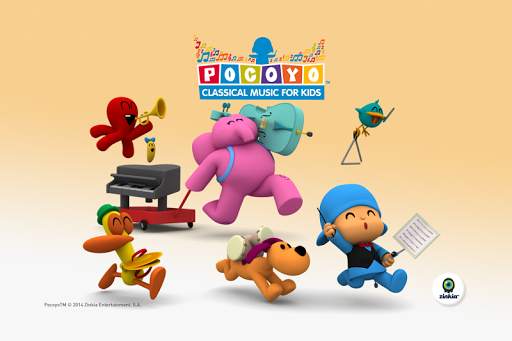 Pocoyo Classical Music - Free! screenshot 4
