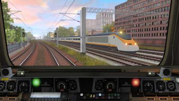 Oil Train Driving Games: Train Sim Games screenshot 12