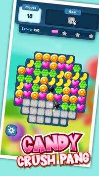 Candy Crush Pang screenshot 4