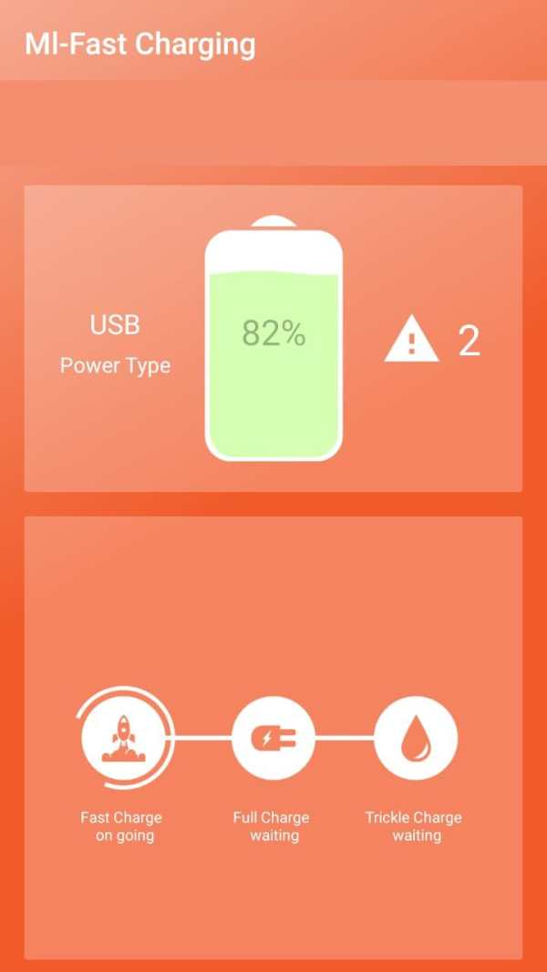Mi-Fast Charger screenshot 3