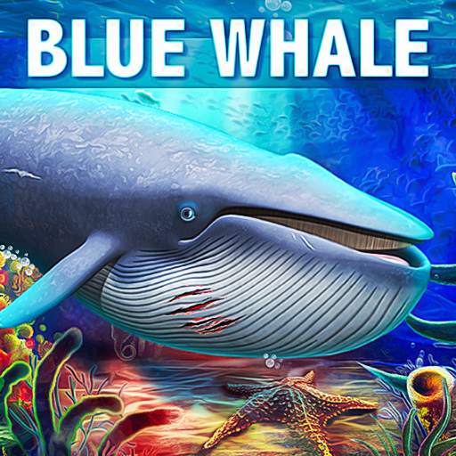 Blue Whale Simulator - Game 1.1.8