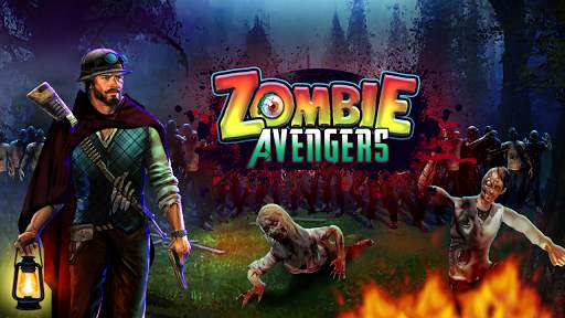 Zombie Halloween Avengers screenshot 2