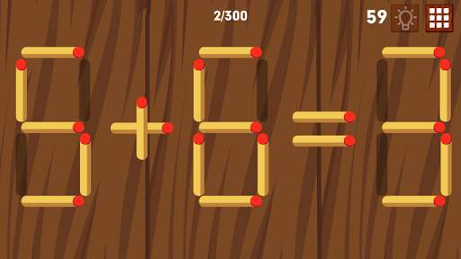 Math Puzzle King - Move Matchstick screenshot 5