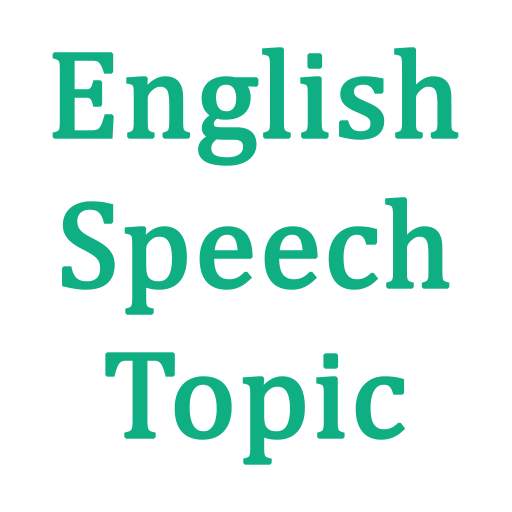 Occasion English Speech 1.0.0