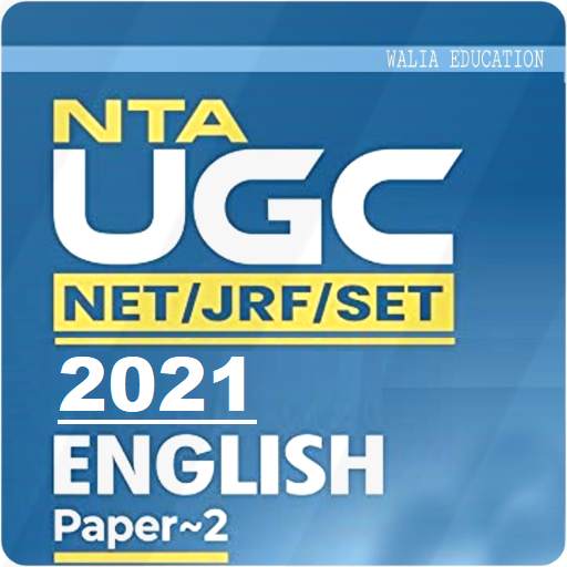 UGC NET ENGLISH LITERATURE PAPER-2 ( NET/JRF/SET) 2.7.3