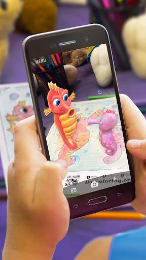 Live Coloring screenshot 5