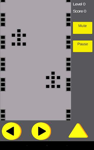 Retro Brick Car Racer screenshot 5