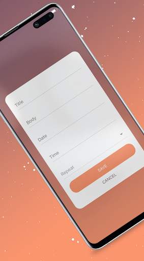Notification Reminders 3 تصوير الشاشة