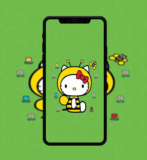 Cute Kitty Wallpapers screenshot 5