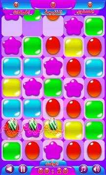 Candy game screenshot 4