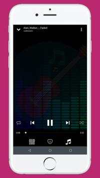 Mp3musicpro-equalizerplayer screenshot 1
