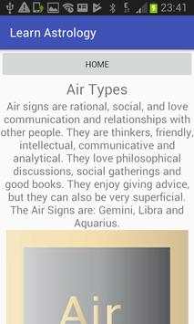 Learn Astrology screenshot 3