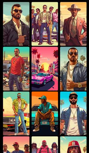 Ghetto Wallpaper screenshot 4