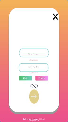 College Life Simulator screenshot 3