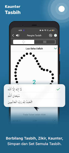 Kalendar Islam & Waktu Solat screenshot 7