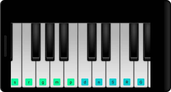 Piano Rabab screenshot 4