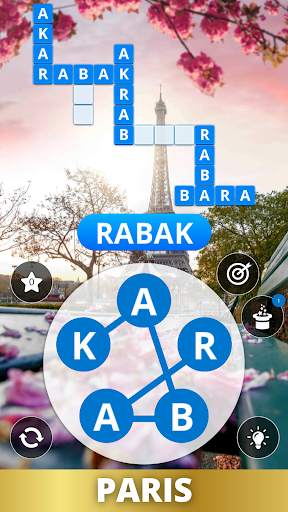 Wordmonger: TekaTeki Perkataan screenshot 4