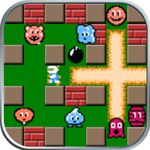 Bomber Battle - Hero Return icon