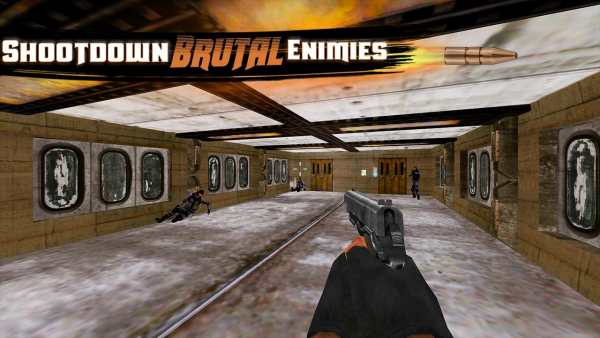 Commando Silent Killer screenshot 6