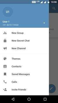 Messenger Lite screenshot 1