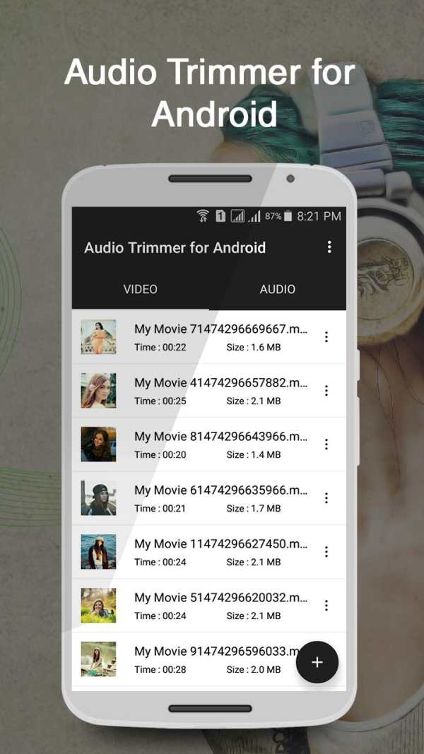 Music Trimmer for Android screenshot 4