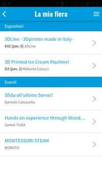 Maker Faire Rome screenshot 7