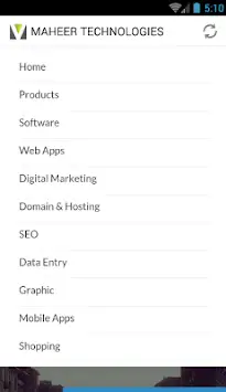 Website,Software & Mobile Apps скриншот 2