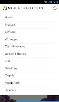 Website,Software & Mobile Apps screenshot 2